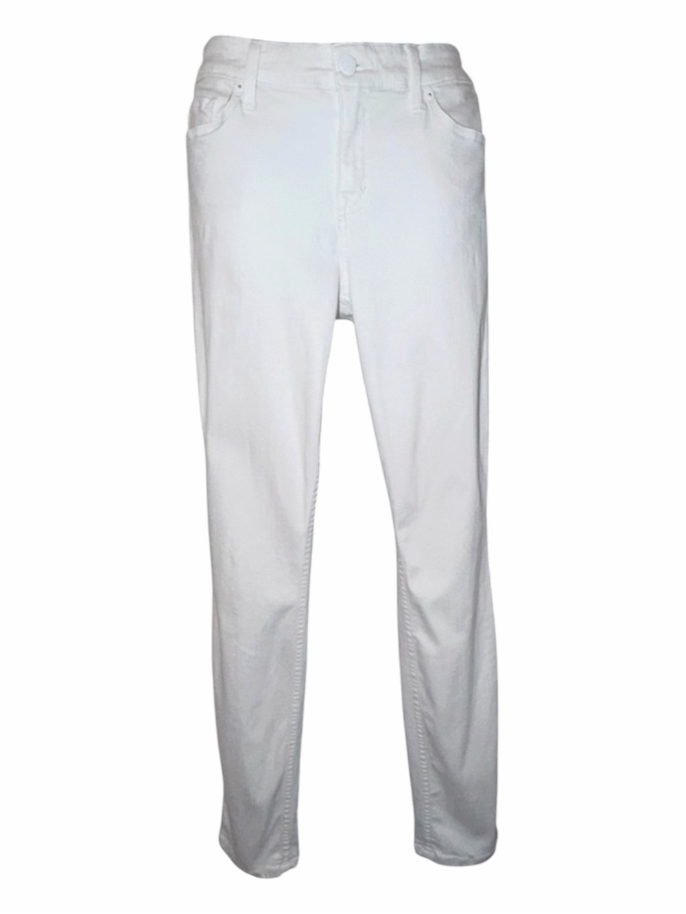 Level 99 White Lily Skinny-Straight Jeans - Size 30